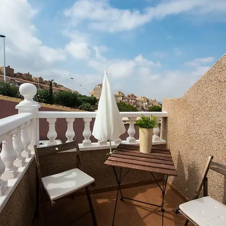 Casa Agapay * Gran Alacant