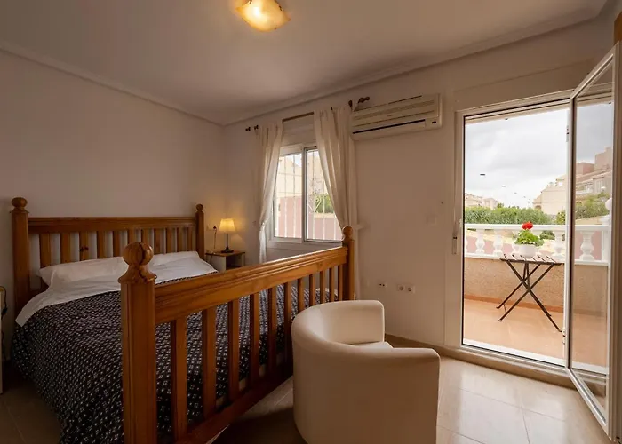 Apartmán Casa Agapay Gran Alacant