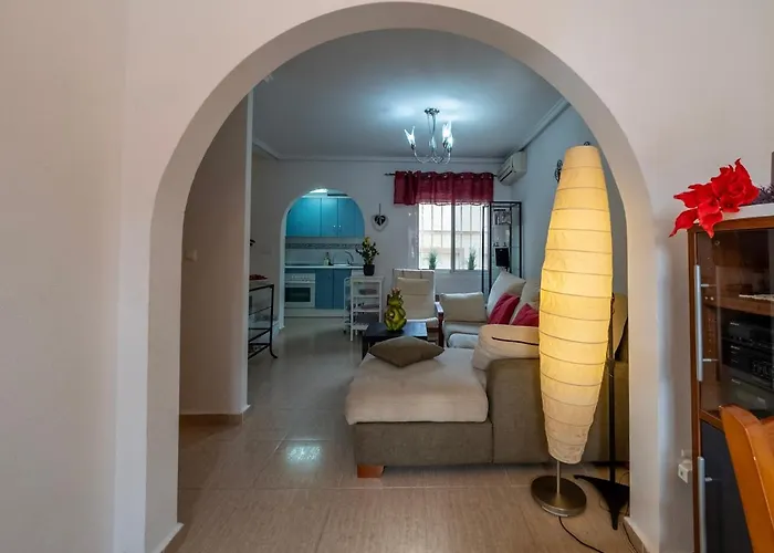 Casa Agapay Apartmán Gran Alacant