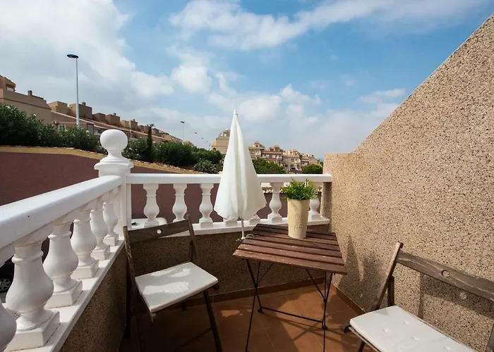 Casa Agapay * Gran Alacant