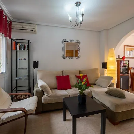 Casa Agapay شقة