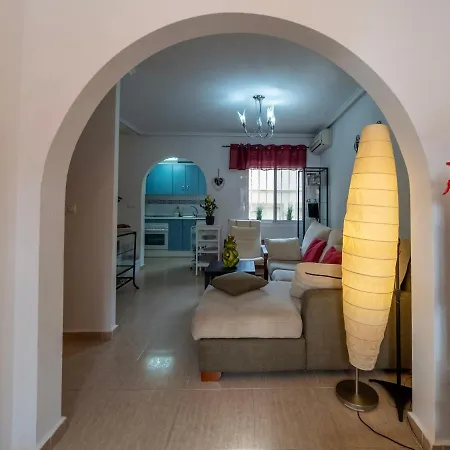 Casa Agapay شقة غران ألاكانت